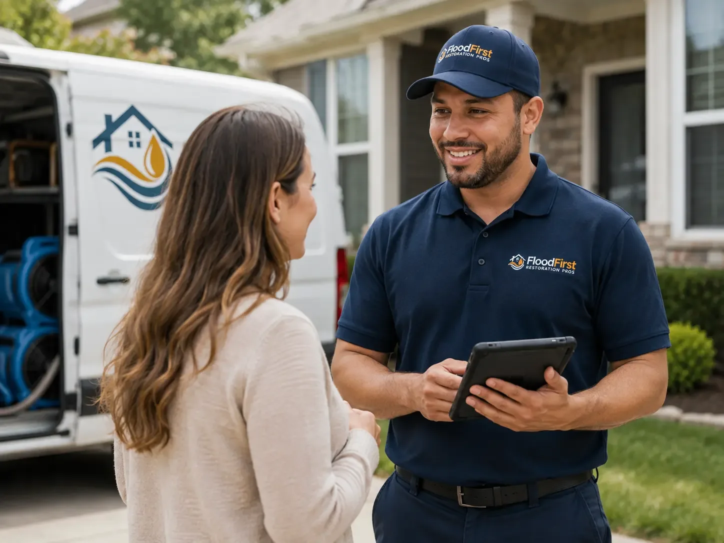 Flood Damage Restoration Bancroft, WV FAQs
